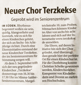 Südanzeiger