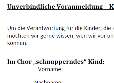 Thumbnail Schnupperanmeldung 